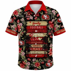 49ers Celebration Script Shirt 1