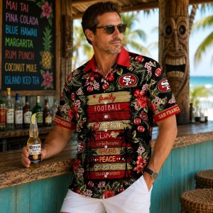 49ers Celebration Script Shirt