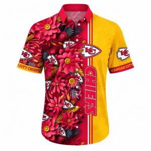 Autumnal Chiefs Harmony Hawaiian Shirt 1