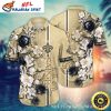 Carolina Blue Skies Panthers Hawaiian Shirt – NFL Tropical Bliss Button-Up