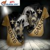 Buccaneers Bold Stripes Field Custom Name Hawaiian Shirt