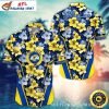 Buccaneers Hawaiian Hibiscus Elegance Tampa Bay Shirt