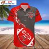 Brutiful New Orleans Saints Tropical Hawaiian Shirt – Oceanfront Fan Gear