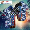 Bills In My Veins Jesus In My Heart – Buffalo Bills Hawaiian Shirt