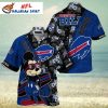Buffalo Bills Aloha Pineapple Hawaiian Shirt – Men’s Tailgate Essential