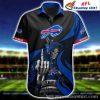 Buffalo Bills Champion Edition Hawaiian Shirt – Men’s Customizable Name Design