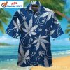 Cartoon Icon In Festive Mood – Mickey Indianapolis Colts Seasonal Hawaiian Shirt