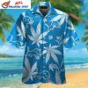 Casual Cool Detroit Lions Wave Hawaiian Shirt