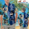 Cerulean Wave – Tennessee Titans Aloha Shirt