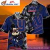 Big Blue Game All Day – New York Giants Hawaiian Shirt