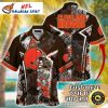 Buccaneer Spirit Cleveland Browns Hawaiian Shirt