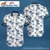 Bold Stripes Official Team Colors New York Jets Hawaiian Shirt – Jets Aloha Shirt
