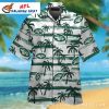 Dynamic Play Action New York Jets Hawaiian Shirt – Jets Aloha Shirt