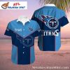 Custom Fanfare – Tennessee Titans Personalized Hawaiian Shirt