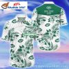 Dynamic Play Action New York Jets Hawaiian Shirt – Jets Aloha Shirt