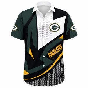 Green Bay Packers Dazzling Play Personalized Shirt 1