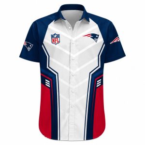 Patriots Jersey Style Custom Name Number Shirt 1