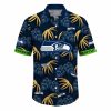 Detroit Lions Motor City Eagle Freedom 250 Hawaiian Shirt Detroit Lions Motor City Eagle Freedom 250 Hawaiian Shirt