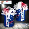 Buffalo Bills Fierce Competitor Custom Name Hawaiian Shirt