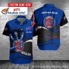 Buffalo Bills Floral Touchdown – Men’s Sporty Hawaiian Shirt