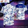 Buffalo Bills Tropical Helmet – Casual Fan Hawaiian Shirt