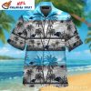 Carolina Panthers Oceanic Vibe NFL Hawaiian Shirt Men’s