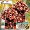 Cincinnati Bengals Tropical Wave Aloha Shirt – Bengals Ocean Breeze Hawaiian Shirt