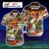 Collegiate Pride Cleveland Browns Hawaiian Shirt – Campus Life Inspired