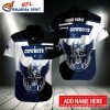 Cowboys Shattered Star Personalized Tropical Shirt