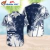 Dallas Cowboys Fierce Rush Hawaiian Game Shirt