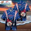 Flamingo And Tropical Flower – NFL Buffalo Bills Hawaiian Shirt