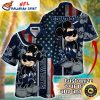 Dallas Cowboys Logo Print Personalized Hawaiian Shirt – Tropical Leaves Edition