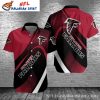 Baby Yoda Tiki Totem NFL Atlanta Falcons Hawaiian Shirt