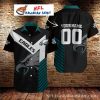 Typography Tribute NY Giants Super Bowl Champions Hawaiian Shirt