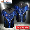 Dynamic Play Dallas Cowboys Customizable Aloha Shirt