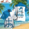 Exotic Pineapple And Hibiscus Detroit Lions Tropical Hawaiian Shirt