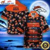 Fiery Sky Broncos – Denver Broncos Hawaiian Shirt