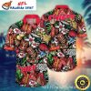 Exotic Chiefs Paradise – Kansas City Chiefs Tropical Hawaiian Shirt