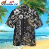 Classic Gold Rush NFL Saints Emblem Hawaiian Shirt For Men