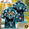 Floral Majesty Jacksonville Jaguars Aloha Shirt – Blooming Fanfare