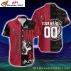 Hibiscus Haven Buccaneers NFL Tampa Bay Hawaiian Shirt