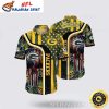 Green Bay Packers Midnight Green Fade Hawaiian Shirt