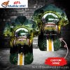 Green Bay Packers Tailgate Party Men’s Hawaiian Shirt