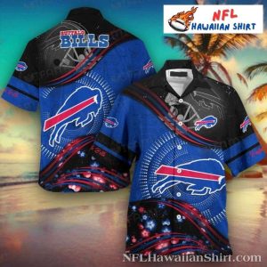 Hawaiian Buffalo Bills Shirt – NFL Fan Favorite Aloha Wear