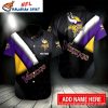 Minnesota Vikings Daisy Delight Purple Hawaiian Shirt – NFL Tropical Style