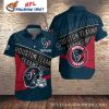 Houston Texans Moondance Wave Hawaiian Shirt – Twilight Surf Edition