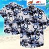 Colts Tropics And Liberty – Hawaiian Indianapolis Colts Shirt