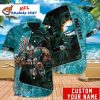 Miami Dolphins American Spirit Tailor-Made Hawaiian Shirt – Freedom Fan Fashion