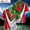 Love Summer Tampa Bay Buccaneers Aloha Spirit NFL Hawaiian Shirt