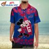 Men’s Buffalo Bills Tropical Aloha Shirt – Vibrant Game Day Attire